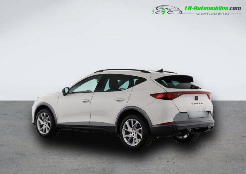 Cupra Formentor 1.5 TSI 150 ch BVM  occasion  Beaupuy - photo n3