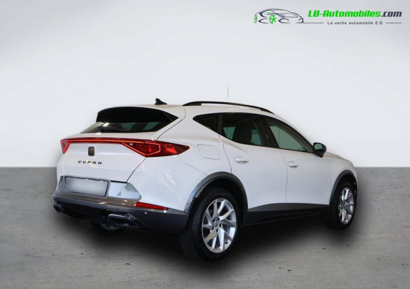 Cupra Formentor 1.5 TSI 150 ch BVM  occasion  Beaupuy - photo n4