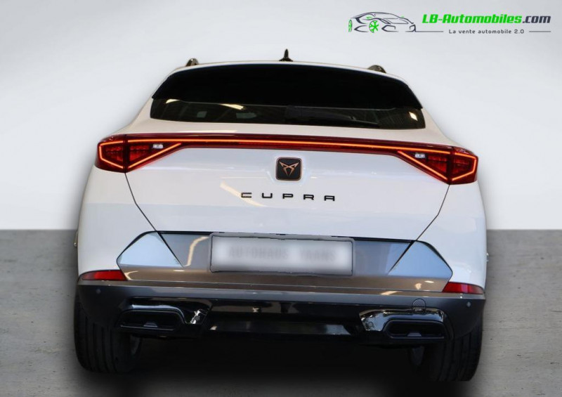 Cupra Formentor 1.5 TSI 150 ch BVM  occasion  Beaupuy - photo n6