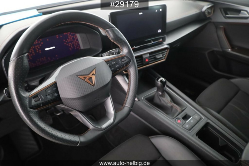 Cupra Formentor 1.5 TSI 150 ch BVM  occasion  Beaupuy - photo n10