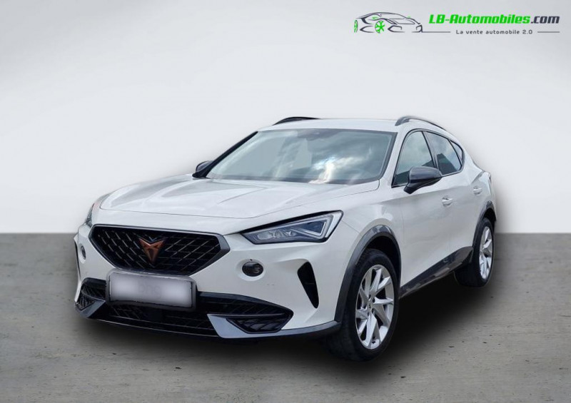 Cupra Formentor 1.5 TSI 150 ch BVM  occasion  Beaupuy - photo n2