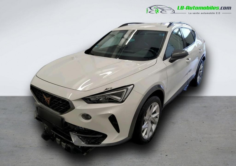 Cupra Formentor 1.5 TSI 150 ch BVM  occasion  Beaupuy