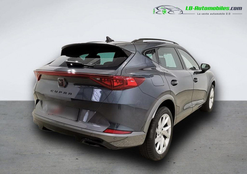 Cupra Formentor 1.5 TSI 150 ch BVM  occasion  Beaupuy - photo n4