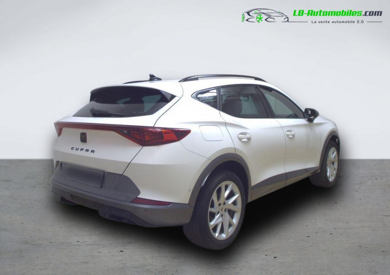 Cupra Formentor 1.5 TSI 150 ch BVM  occasion  Beaupuy - photo n4