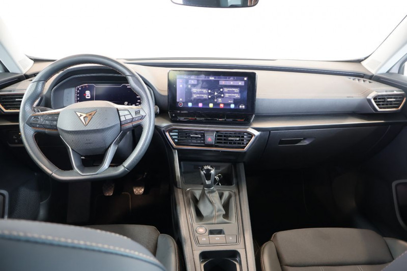 Cupra Formentor 1.5 TSI 150 ch BVM  occasion  Beaupuy - photo n3