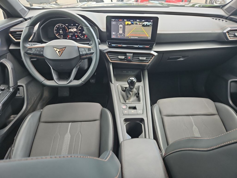 Cupra Formentor 1.5 TSI 150 ch BVM  occasion  Beaupuy - photo n3