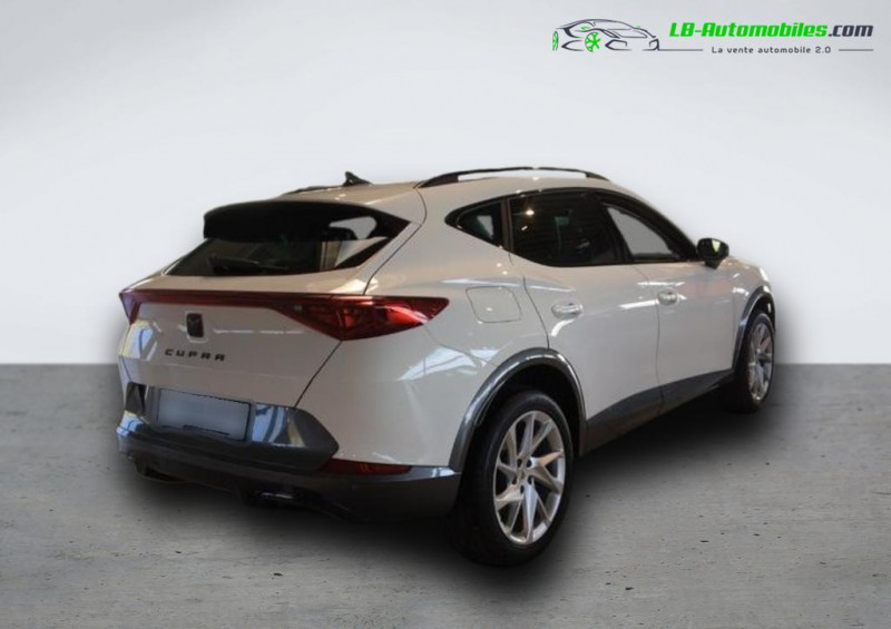 Cupra Formentor 1.5 TSI 150 ch BVM  occasion  Beaupuy - photo n3
