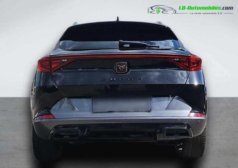Cupra Formentor 1.5 TSI 150 ch BVM  occasion  Beaupuy - photo n5