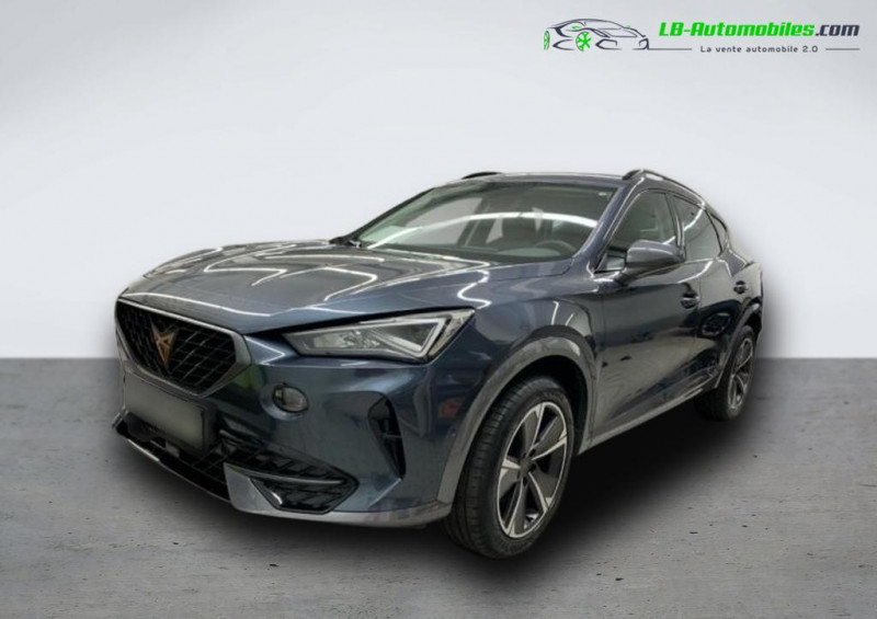 Cupra Formentor 1.5 TSI 150 ch BVM  occasion  Beaupuy - photo n2