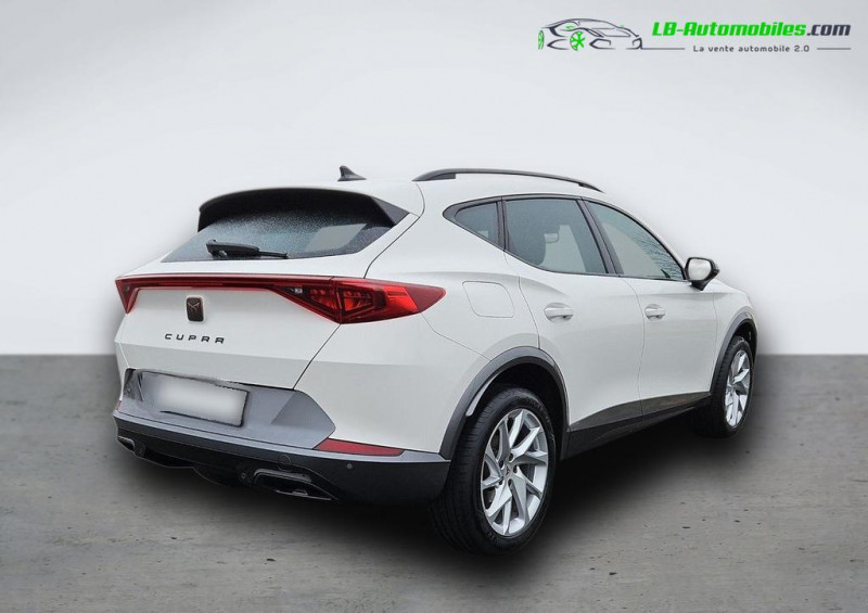 Cupra Formentor 1.5 TSI 150 ch BVM  occasion  Beaupuy - photo n3