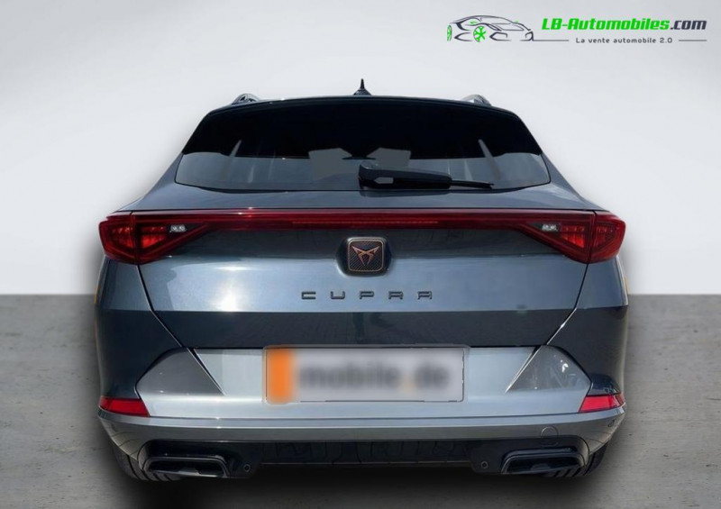 Cupra Formentor 1.5 TSI 150 ch BVM  occasion  Beaupuy - photo n4
