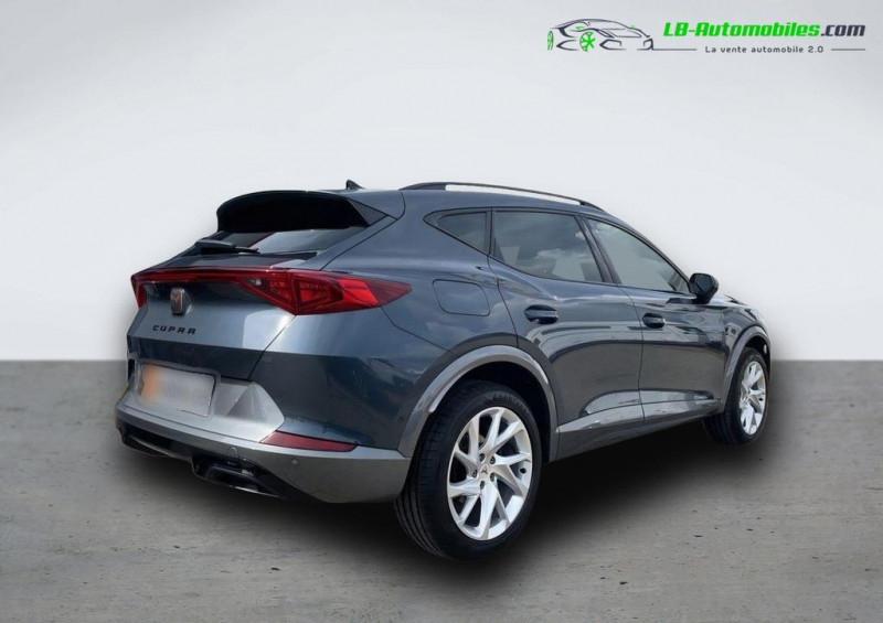 Cupra Formentor 1.5 TSI 150 ch BVM  occasion  Beaupuy - photo n3