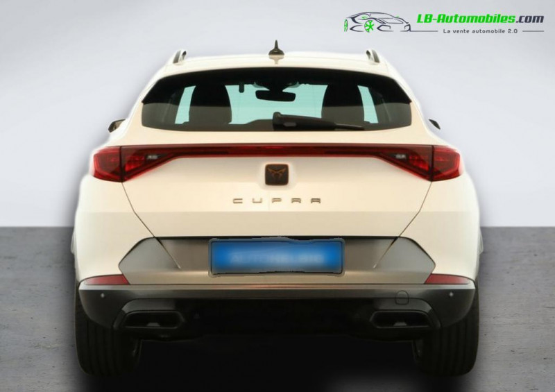 Cupra Formentor 1.5 TSI 150 ch BVM  occasion  Beaupuy - photo n7