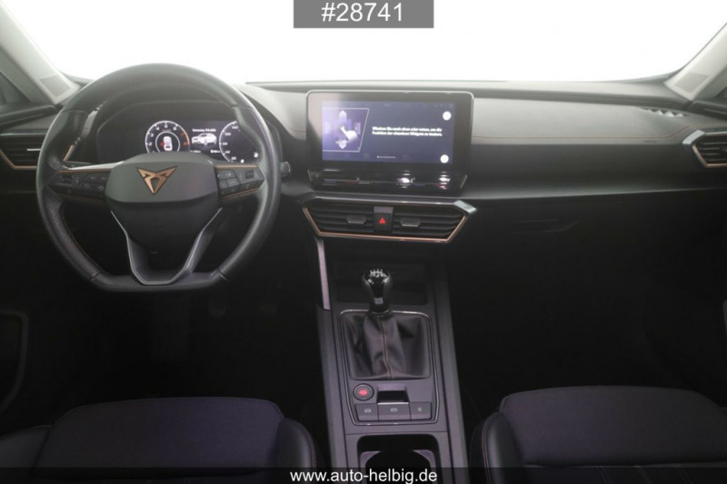 Cupra Formentor 1.5 TSI 150 ch BVM  occasion  Beaupuy - photo n3