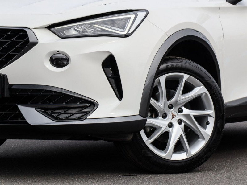 Cupra Formentor 1.5 TSI 150 ch BVM  occasion  Beaupuy - photo n5