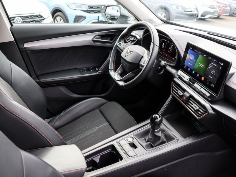 Cupra Formentor 1.5 TSI 150 ch BVM  occasion  Beaupuy - photo n3