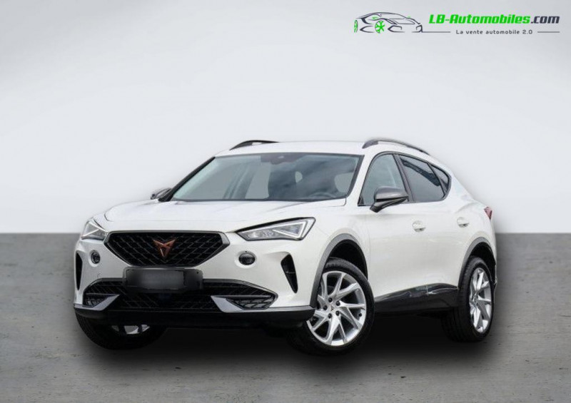 Cupra Formentor 1.5 TSI 150 ch BVM  occasion  Beaupuy