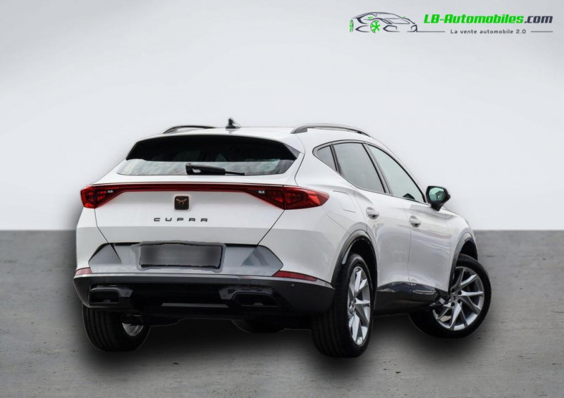 Cupra Formentor 1.5 TSI 150 ch BVM  occasion  Beaupuy - photo n2
