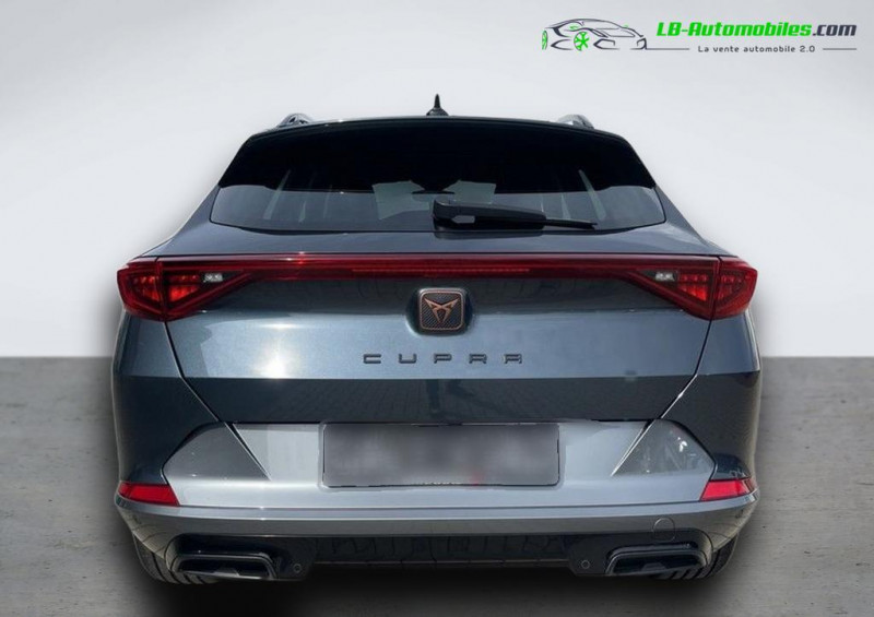 Cupra Formentor 1.5 TSI 150 ch BVM  occasion  Beaupuy - photo n6