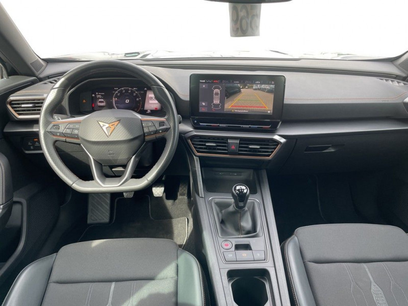 Cupra Formentor 1.5 TSI 150 ch BVM  occasion  Beaupuy - photo n3