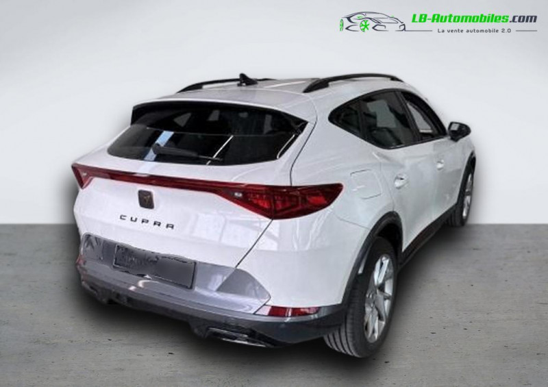 Cupra Formentor 1.5 TSI 150 ch BVM  occasion  Beaupuy - photo n3