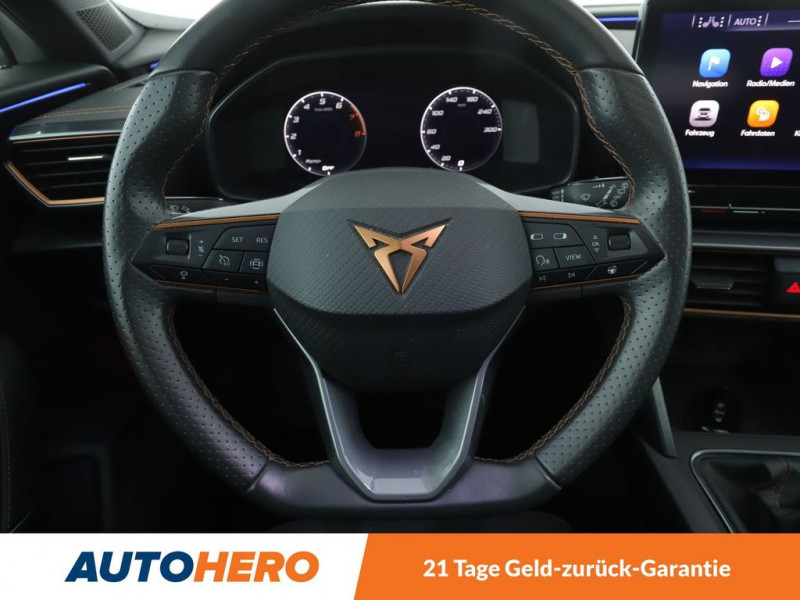 Cupra Formentor 1.5 TSI 150 ch BVM  occasion  Beaupuy - photo n10