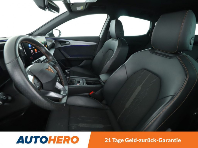 Cupra Formentor 1.5 TSI 150 ch BVM  occasion  Beaupuy - photo n8