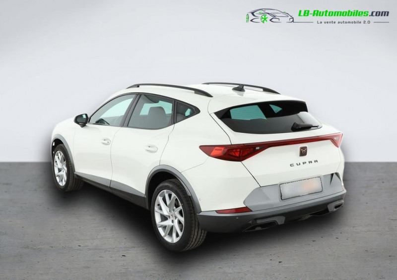 Cupra Formentor 1.5 TSI 150 ch BVM  occasion  Beaupuy - photo n4