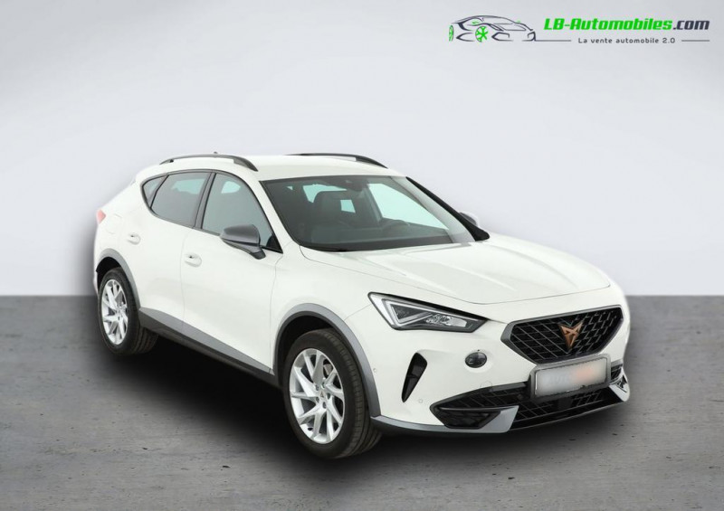 Cupra Formentor 1.5 TSI 150 ch BVM  occasion  Beaupuy - photo n2