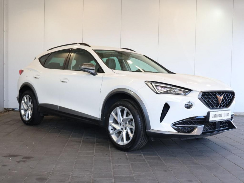 Cupra Formentor 1.5 TSI 150 ch BVM  occasion � L'Union - photo n�3