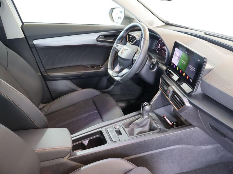 Cupra Formentor 1.5 TSI 150 ch BVM  occasion � L'Union - photo n�13