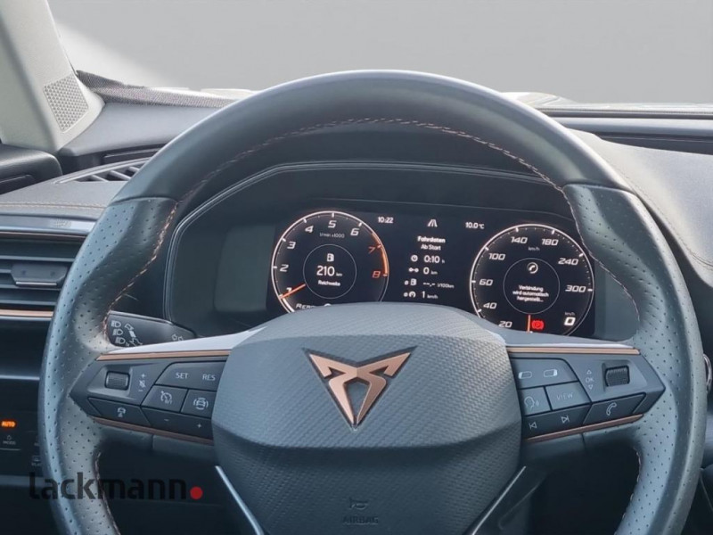 Cupra Formentor 1.5 TSI 150 ch BVM  occasion � L'Union - photo n�14