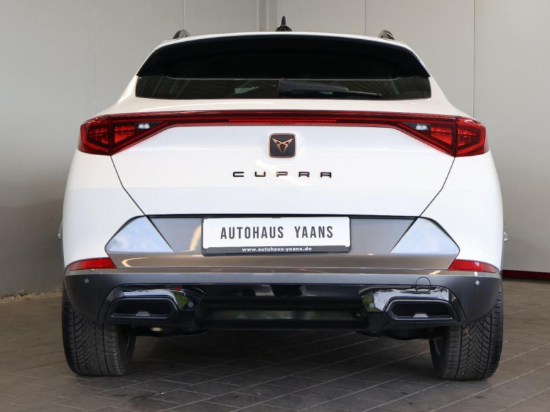 Cupra Formentor 1.5 TSI 150 ch BVM  occasion � L'Union - photo n�5