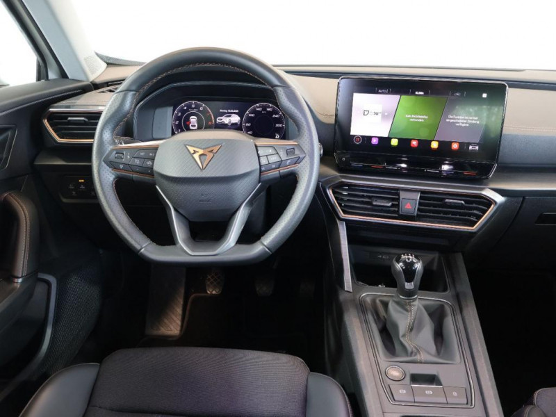 Cupra Formentor 1.5 TSI 150 ch BVM  occasion � L'Union - photo n�8