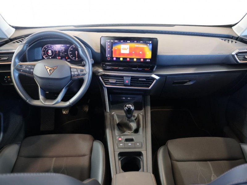 Cupra Formentor 1.5 TSI 150 ch BVM  occasion � L'Union - photo n�7