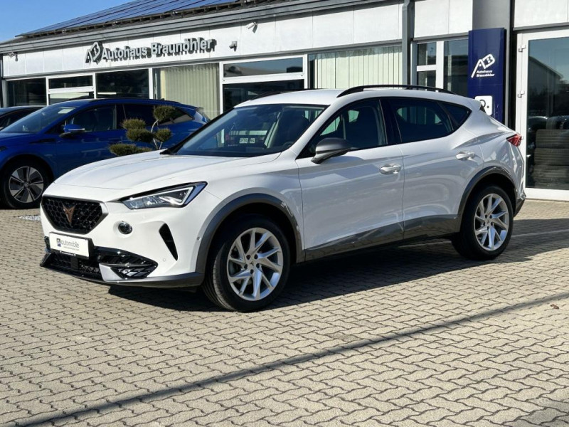 Cupra Formentor 1.5 TSI 150 ch BVM  occasion � L'Union - photo n�6