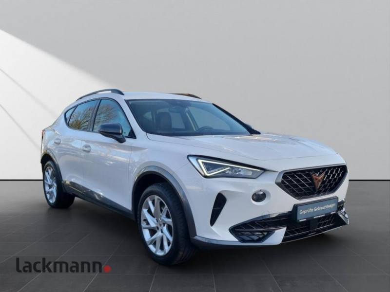 Cupra Formentor 1.5 TSI 150 ch BVM  occasion � L'Union - photo n�3