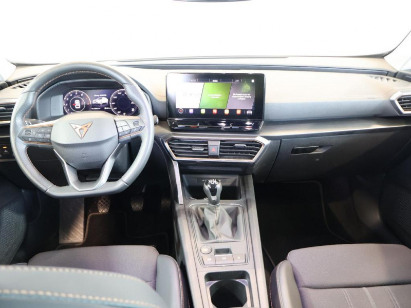 Cupra Formentor 1.5 TSI 150 ch BVM  occasion � L'Union - photo n�7