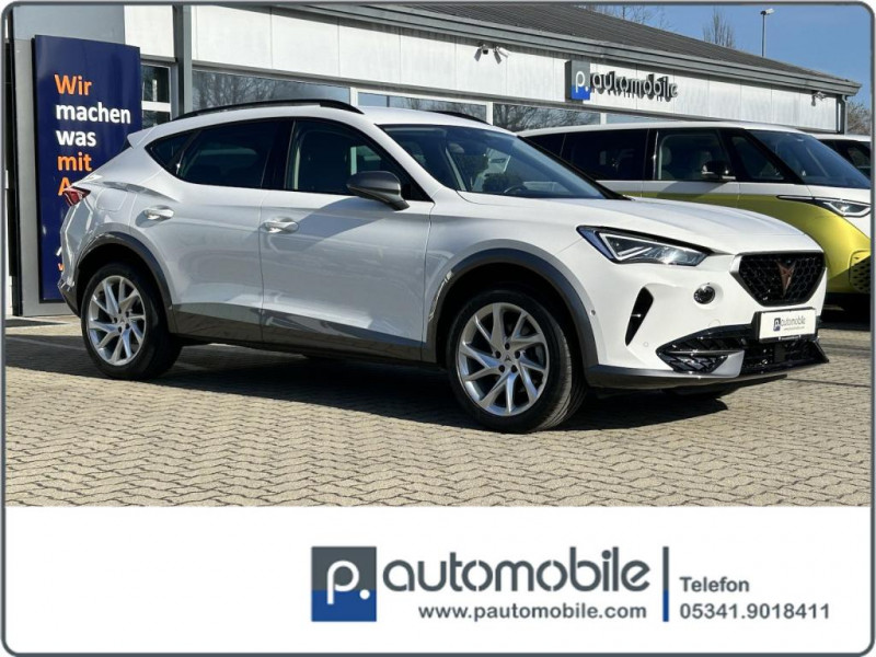 Cupra Formentor 1.5 TSI 150 ch BVM  occasion � L'Union - photo n�2