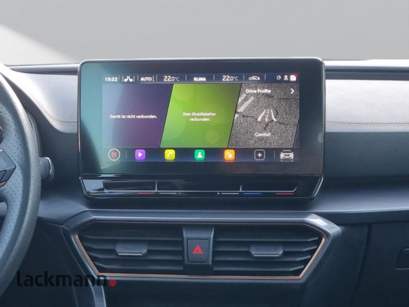 Cupra Formentor 1.5 TSI 150 ch BVM  occasion � L'Union - photo n�13