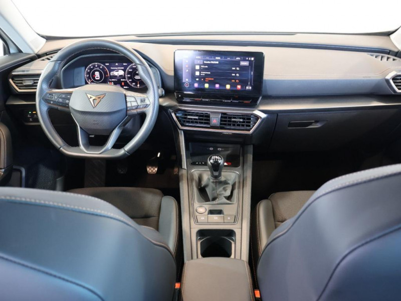 Cupra Formentor 1.5 TSI 150 ch BVM  occasion � L'Union - photo n�7