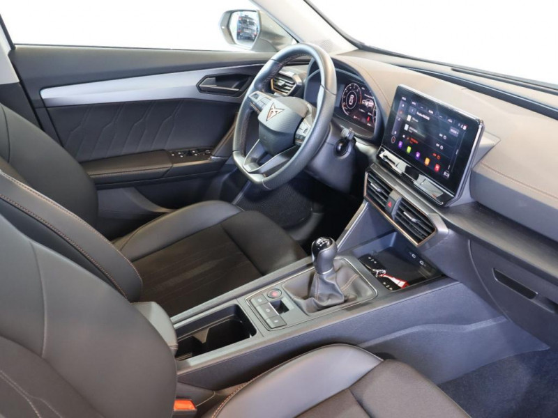 Cupra Formentor 1.5 TSI 150 ch BVM  occasion � L'Union - photo n�12