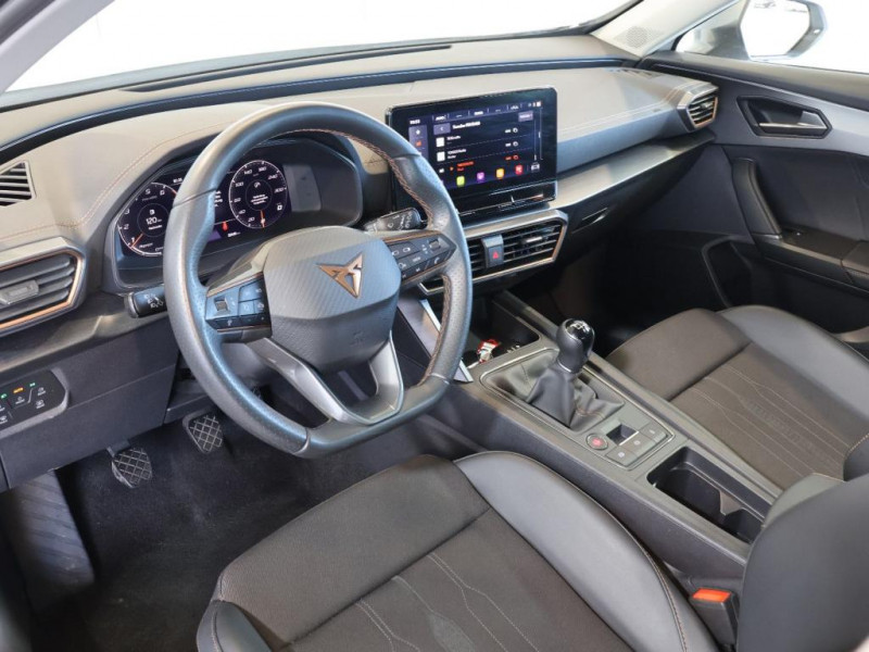 Cupra Formentor 1.5 TSI 150 ch BVM  occasion � L'Union - photo n�9