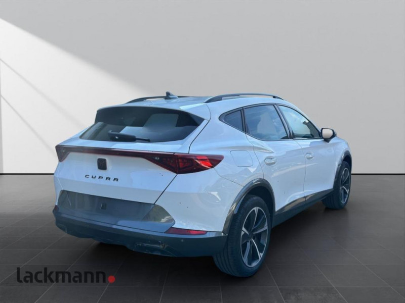 Cupra Formentor 1.5 TSI 150 ch BVM  occasion � L'Union - photo n�4