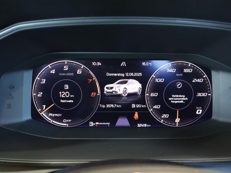 Cupra Formentor 1.5 TSI 150 ch BVM  occasion � L'Union - photo n�8