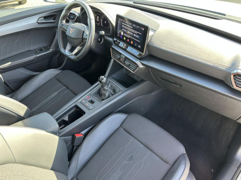 Cupra Formentor 1.5 TSI 150 ch BVM  occasion � L'Union - photo n�14