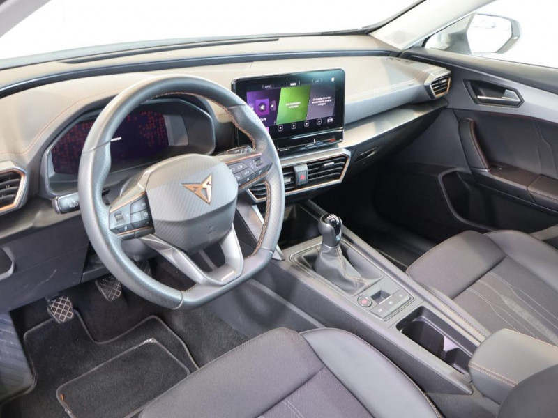 Cupra Formentor 1.5 TSI 150 ch BVM  occasion � L'Union - photo n�10