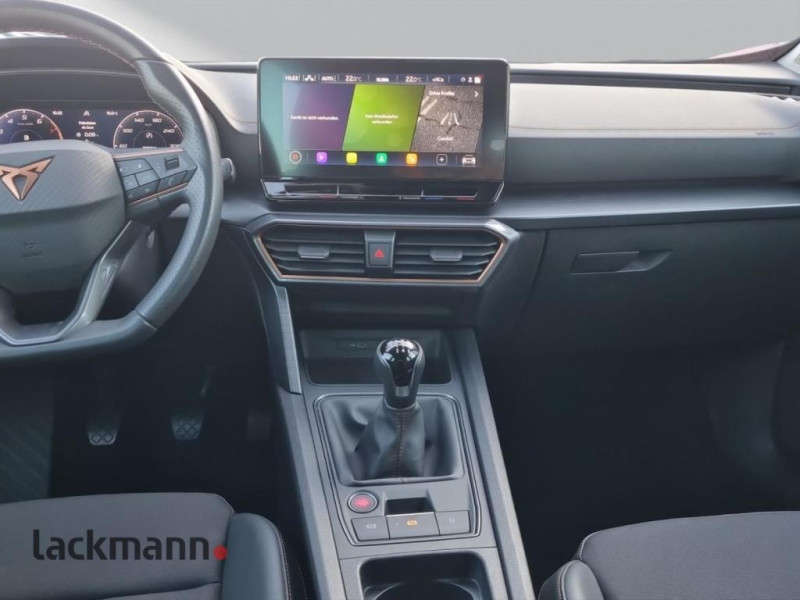 Cupra Formentor 1.5 TSI 150 ch BVM  occasion � L'Union - photo n�12