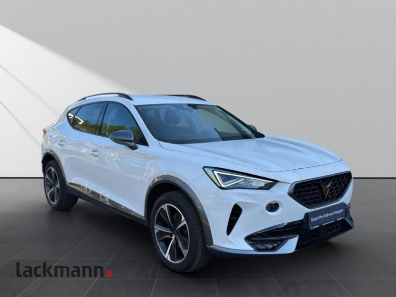 Cupra Formentor 1.5 TSI 150 ch BVM  occasion � L'Union - photo n�3