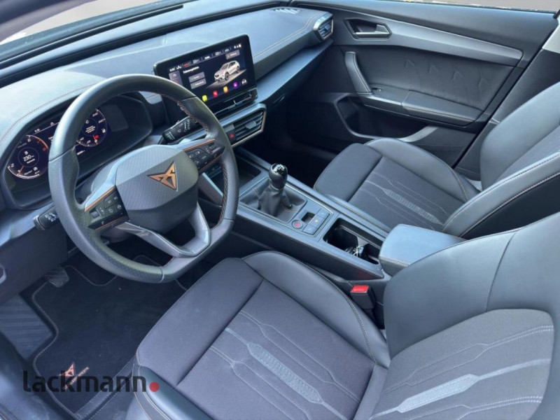 Cupra Formentor 1.5 TSI 150 ch BVM  occasion � L'Union - photo n�8